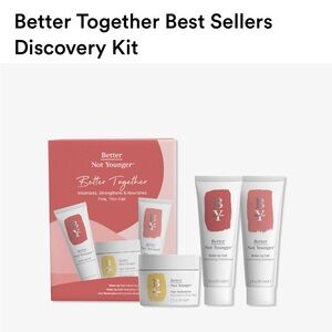 Better Not Younger‎ Discovery Kit
